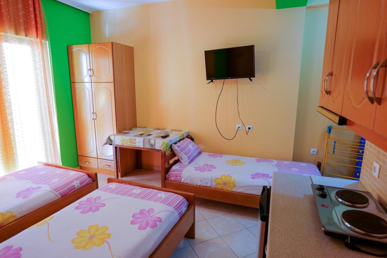 Vila Lida Sarande Luaran gambar