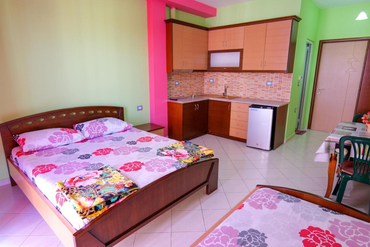 Vila Lida Sarande Luaran gambar