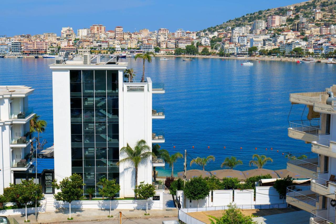 Vila Lida Sarande Luaran gambar