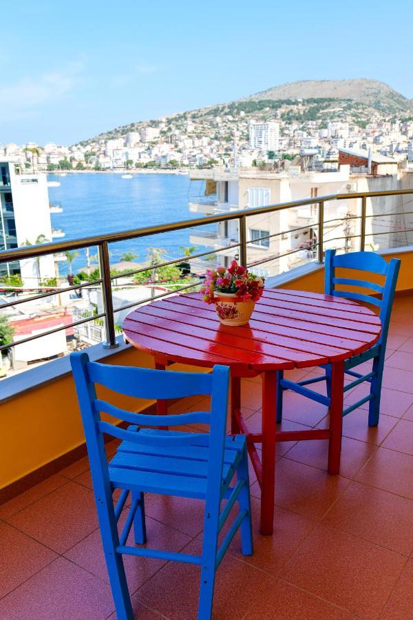Vila Lida Sarande Luaran gambar