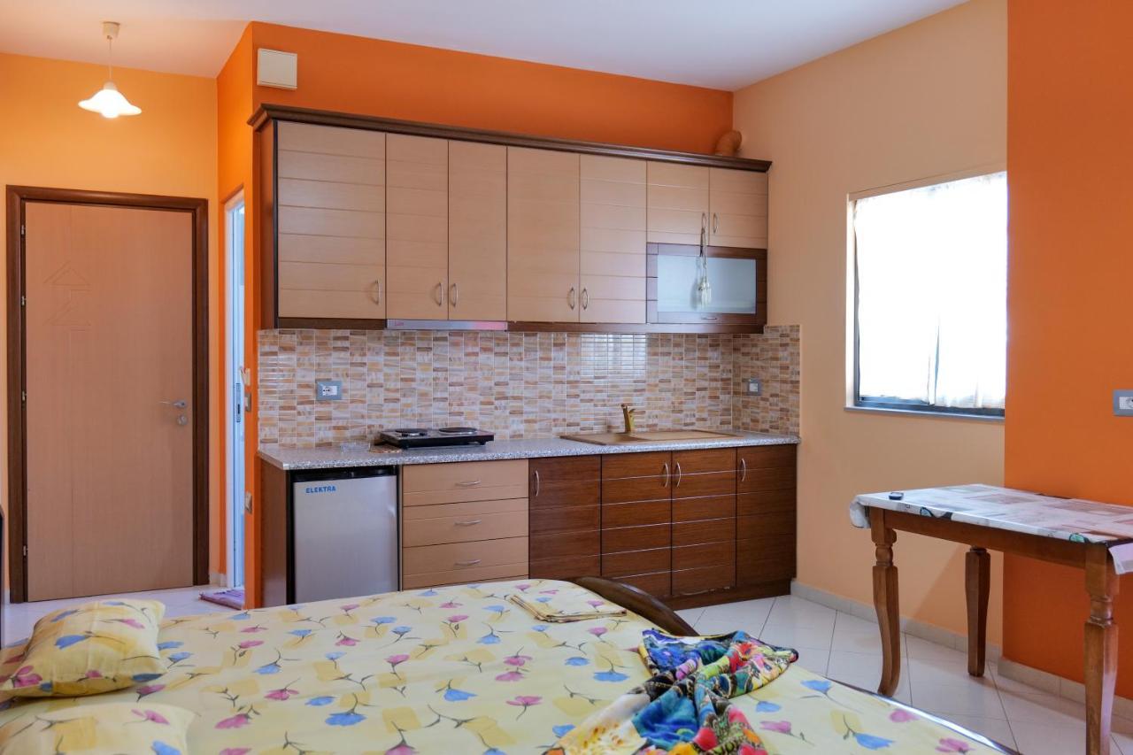 Vila Lida Sarande Luaran gambar