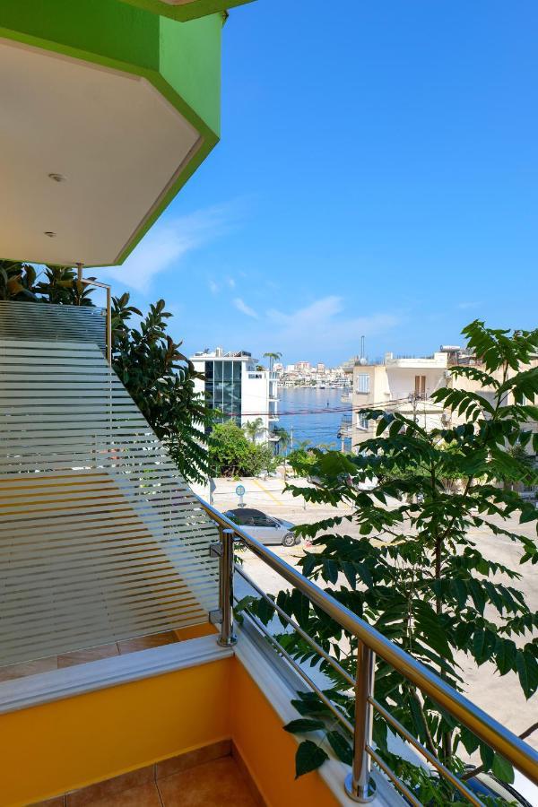 Vila Lida Sarande Luaran gambar