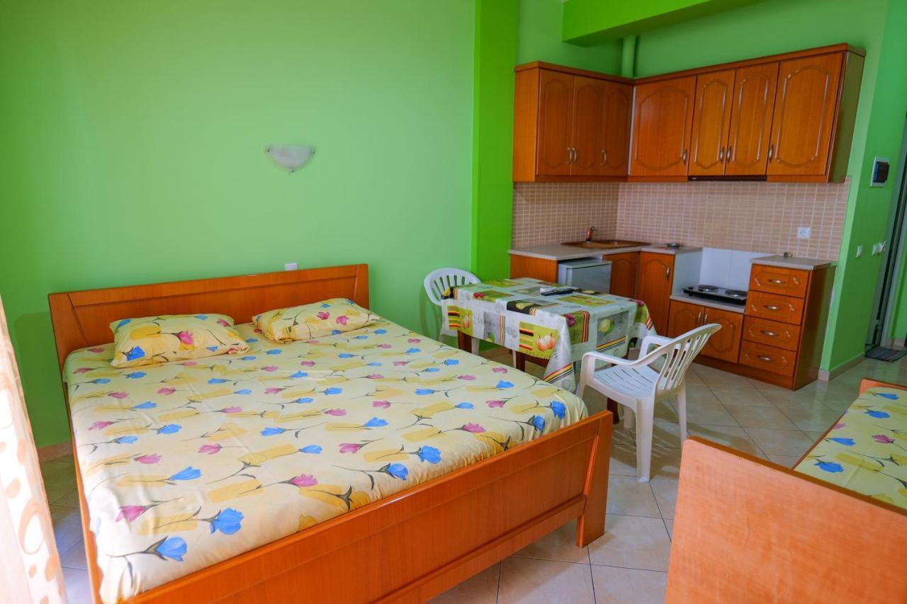 Vila Lida Sarande Luaran gambar