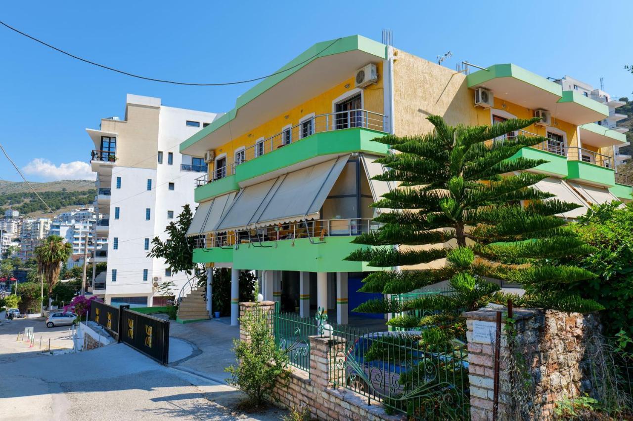 Vila Lida Sarande Luaran gambar