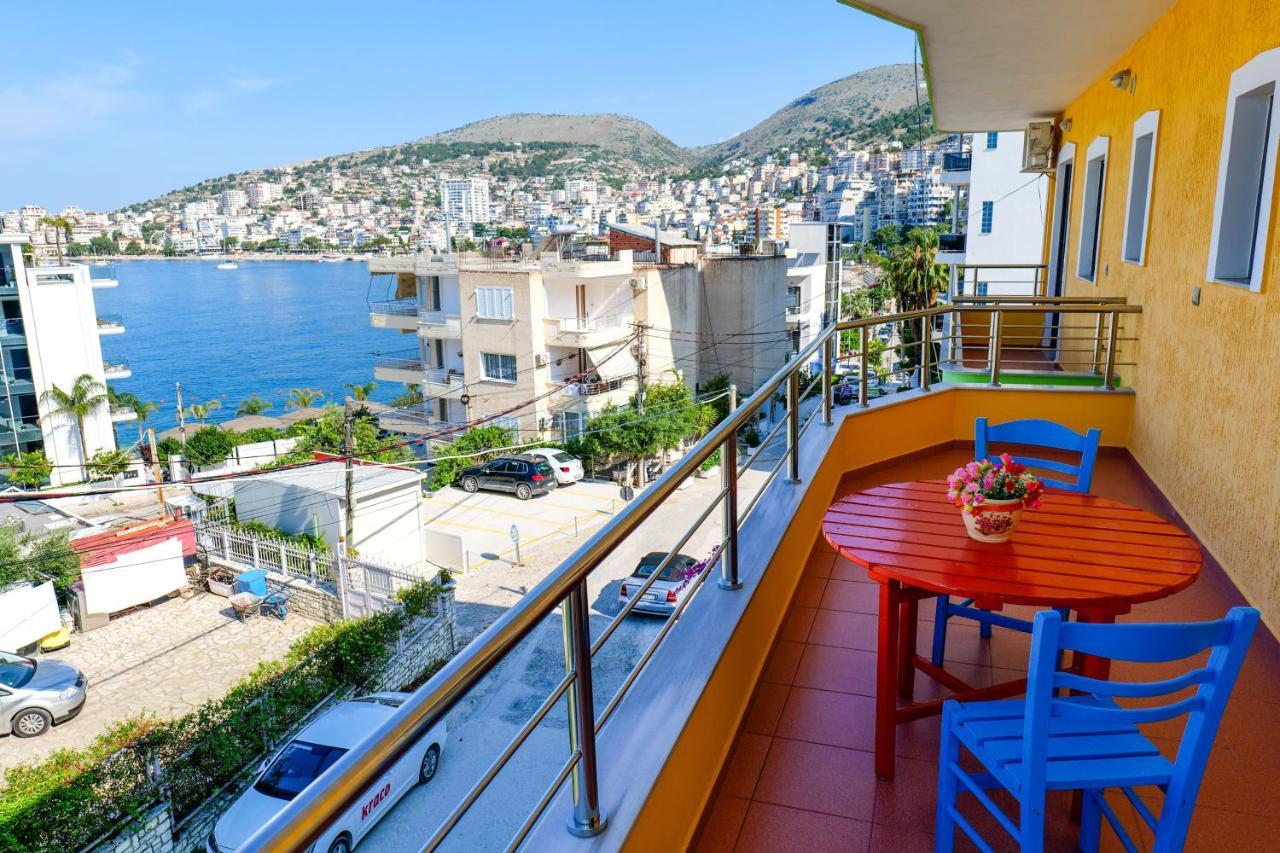 Vila Lida Sarande Luaran gambar