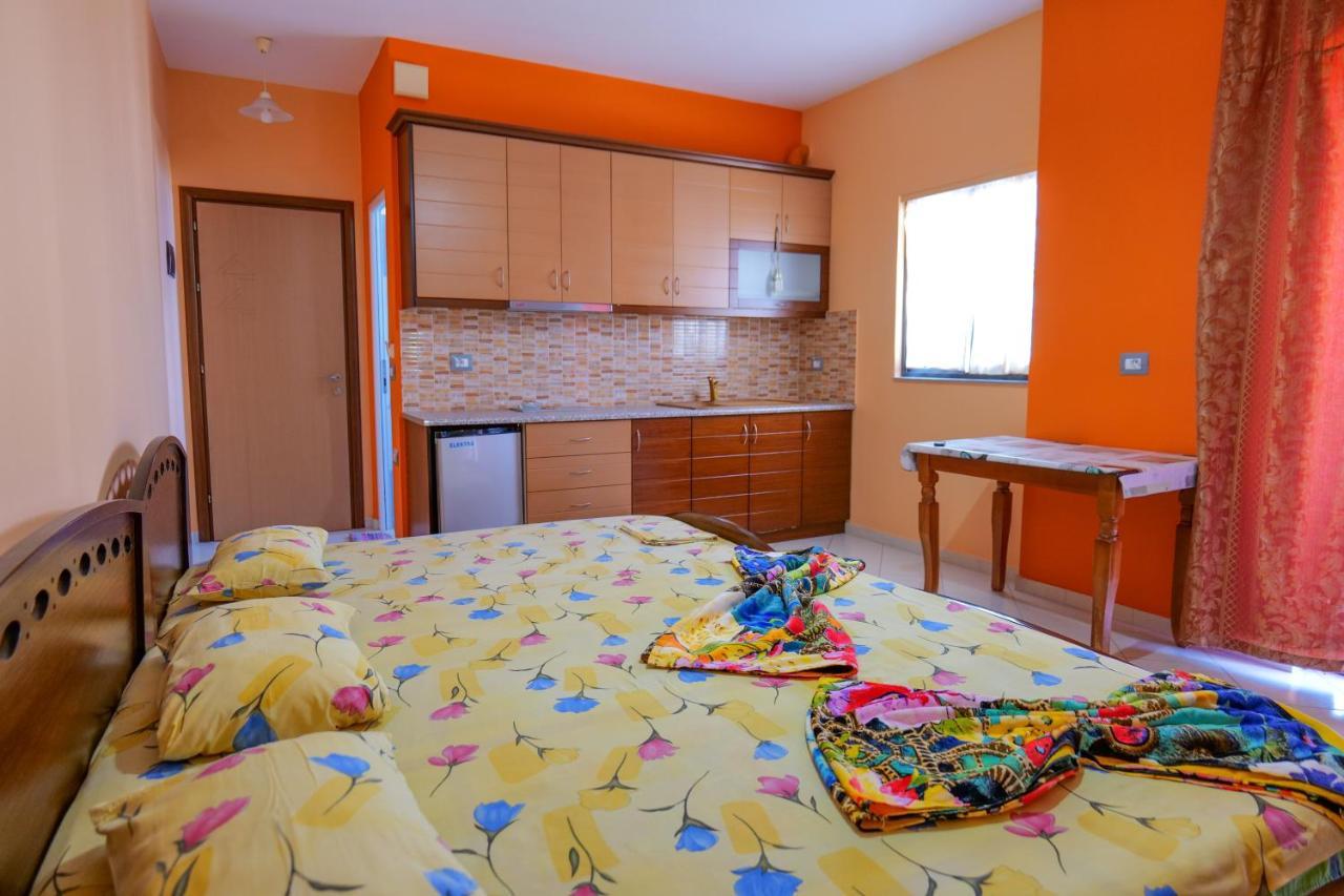 Vila Lida Sarande Luaran gambar