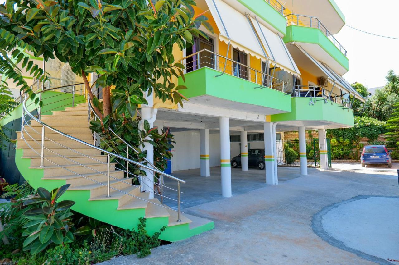 Vila Lida Sarande Luaran gambar
