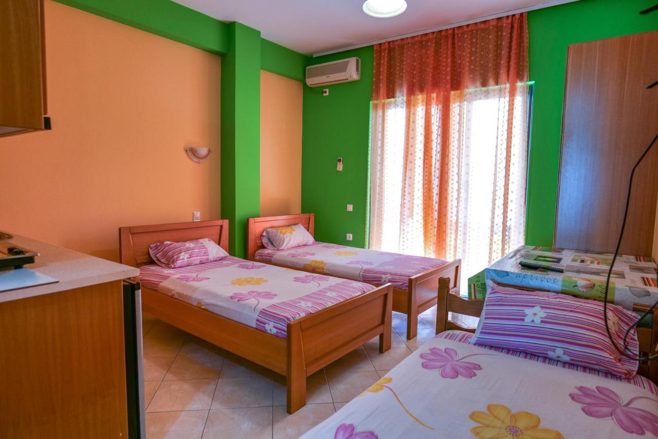 Vila Lida Sarande Luaran gambar