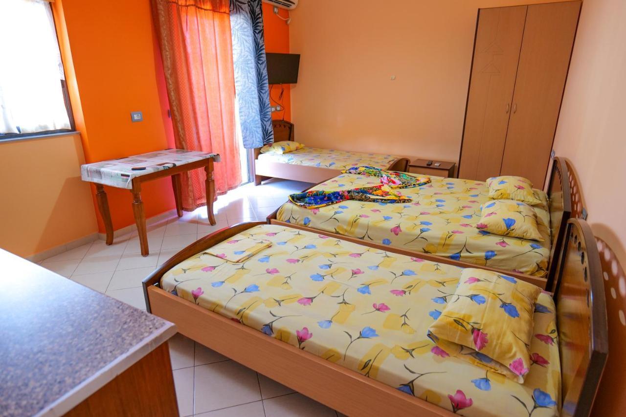 Vila Lida Sarande Luaran gambar