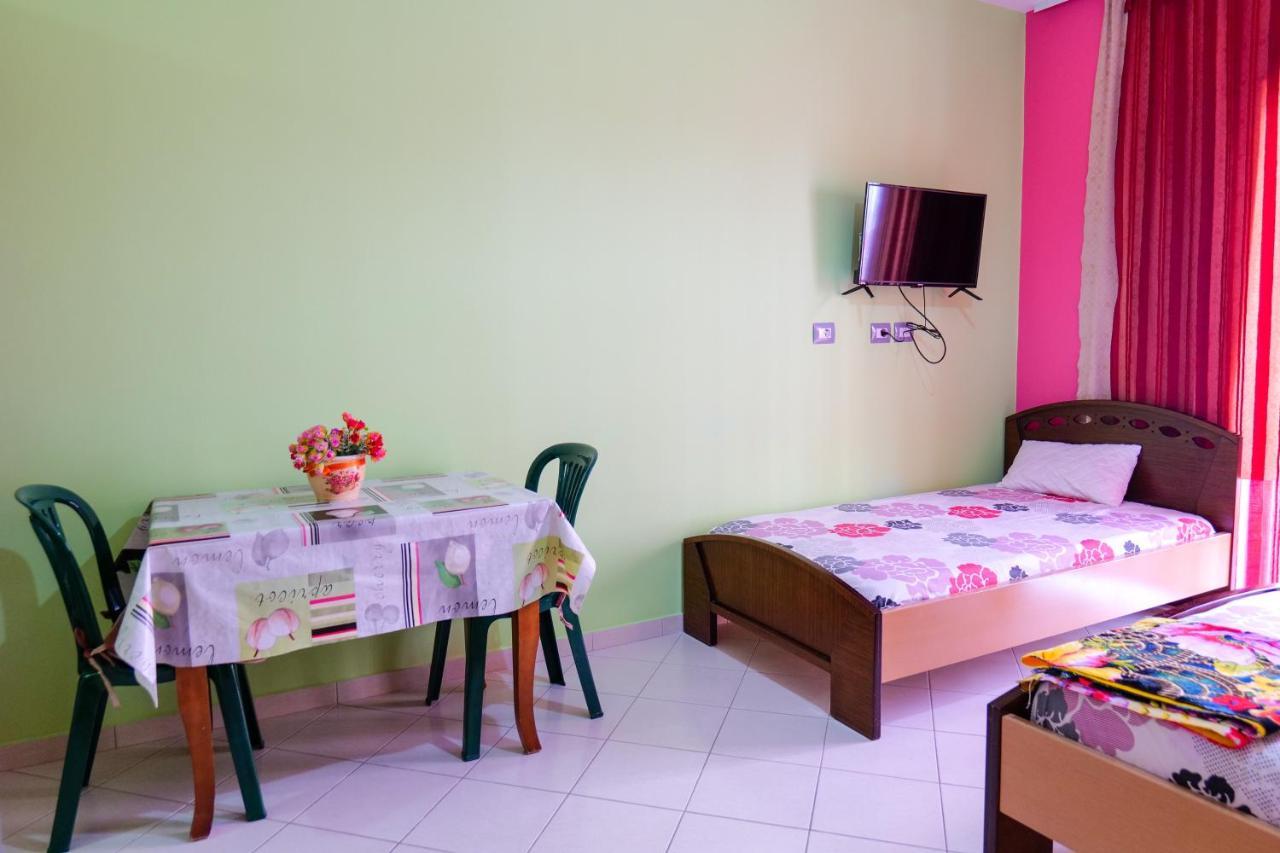 Vila Lida Sarande Luaran gambar