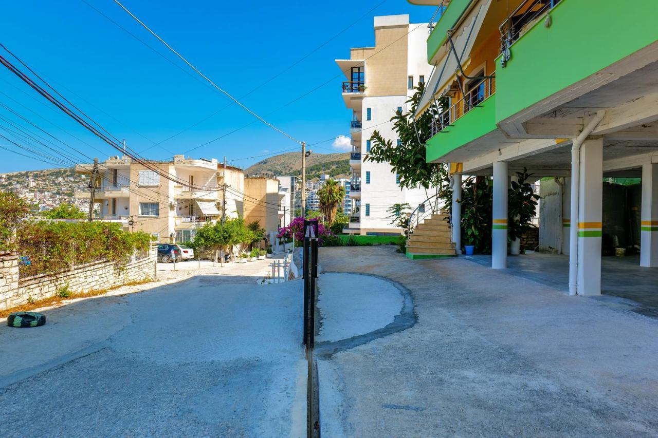 Vila Lida Sarande Luaran gambar