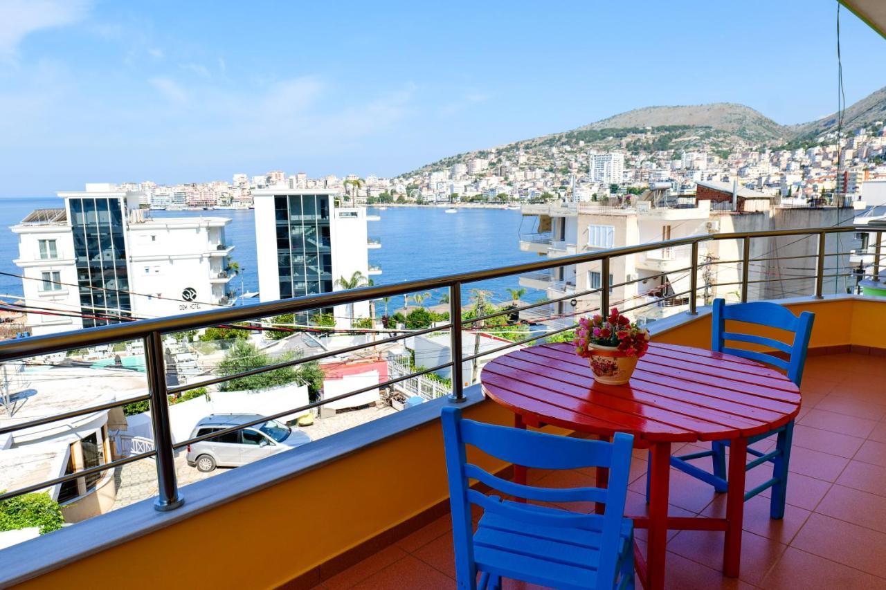 Vila Lida Sarande Luaran gambar