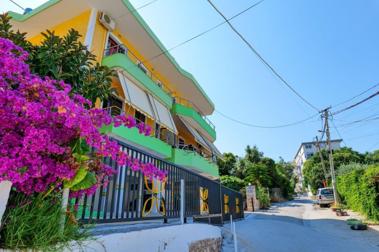 Vila Lida Sarande Luaran gambar