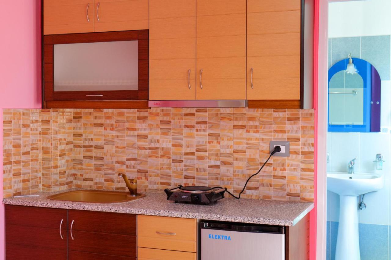 Vila Lida Sarande Luaran gambar