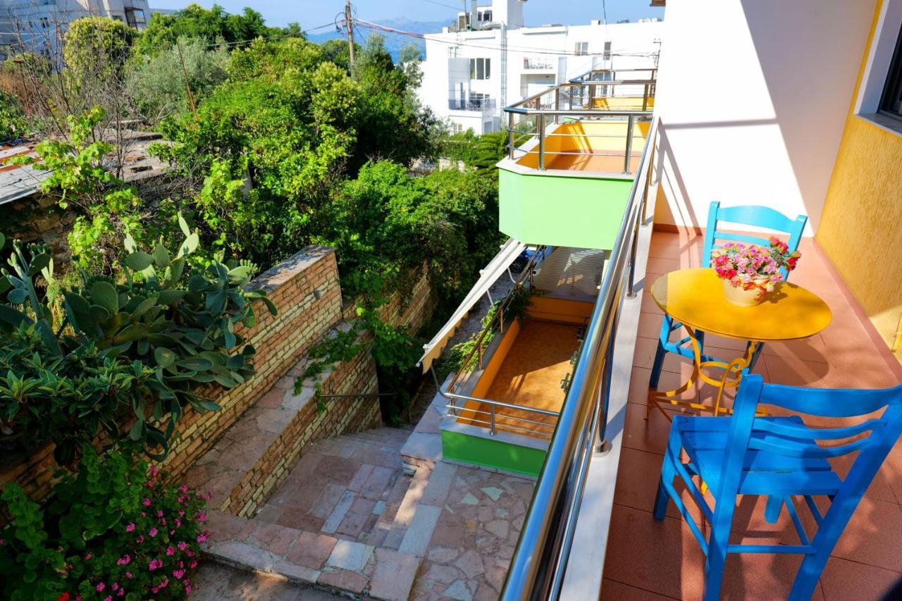 Vila Lida Sarande Luaran gambar