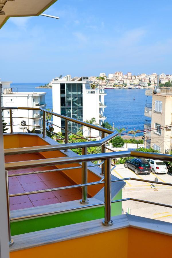 Vila Lida Sarande Luaran gambar