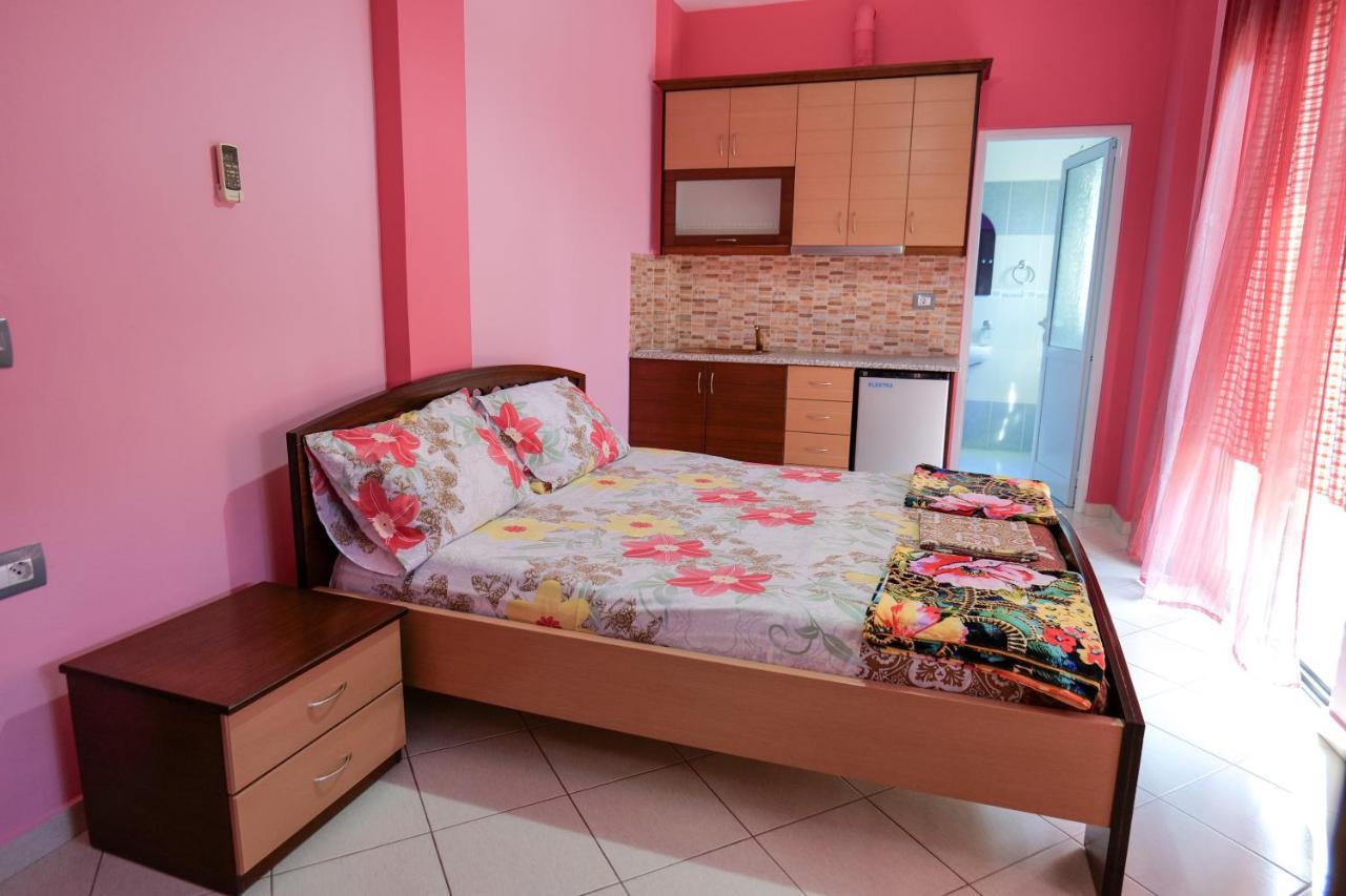 Vila Lida Sarande Luaran gambar