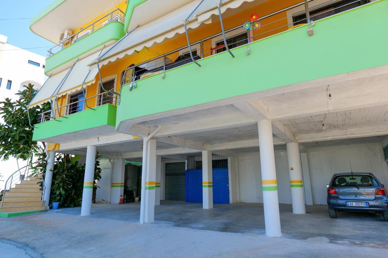 Vila Lida Sarande Luaran gambar