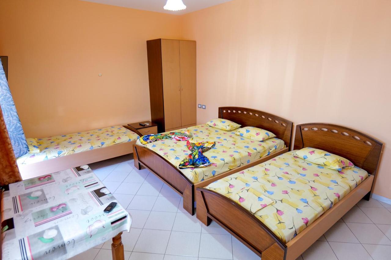 Vila Lida Sarande Luaran gambar