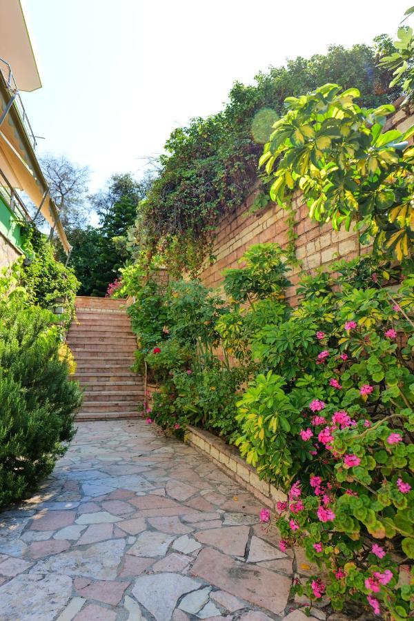 Vila Lida Sarande Luaran gambar