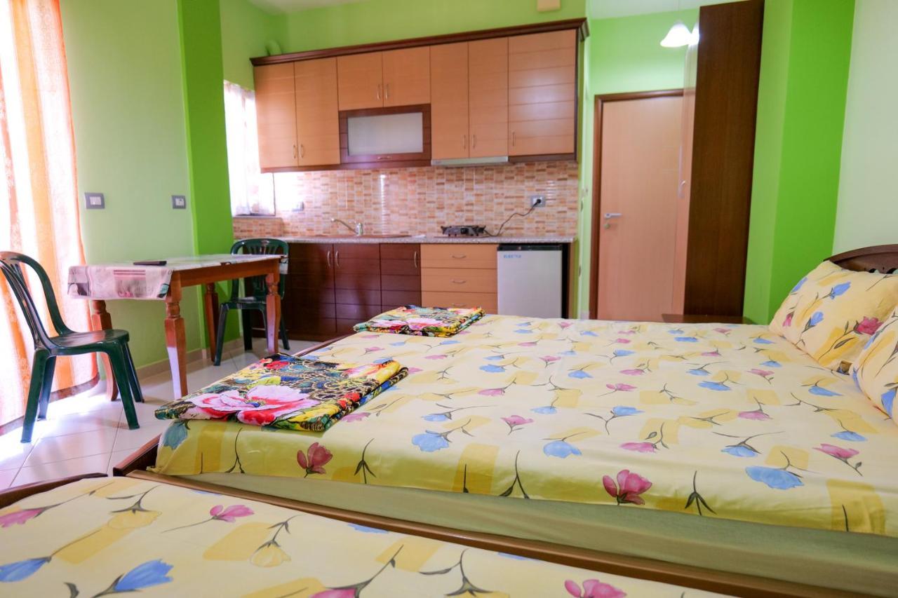 Vila Lida Sarande Luaran gambar