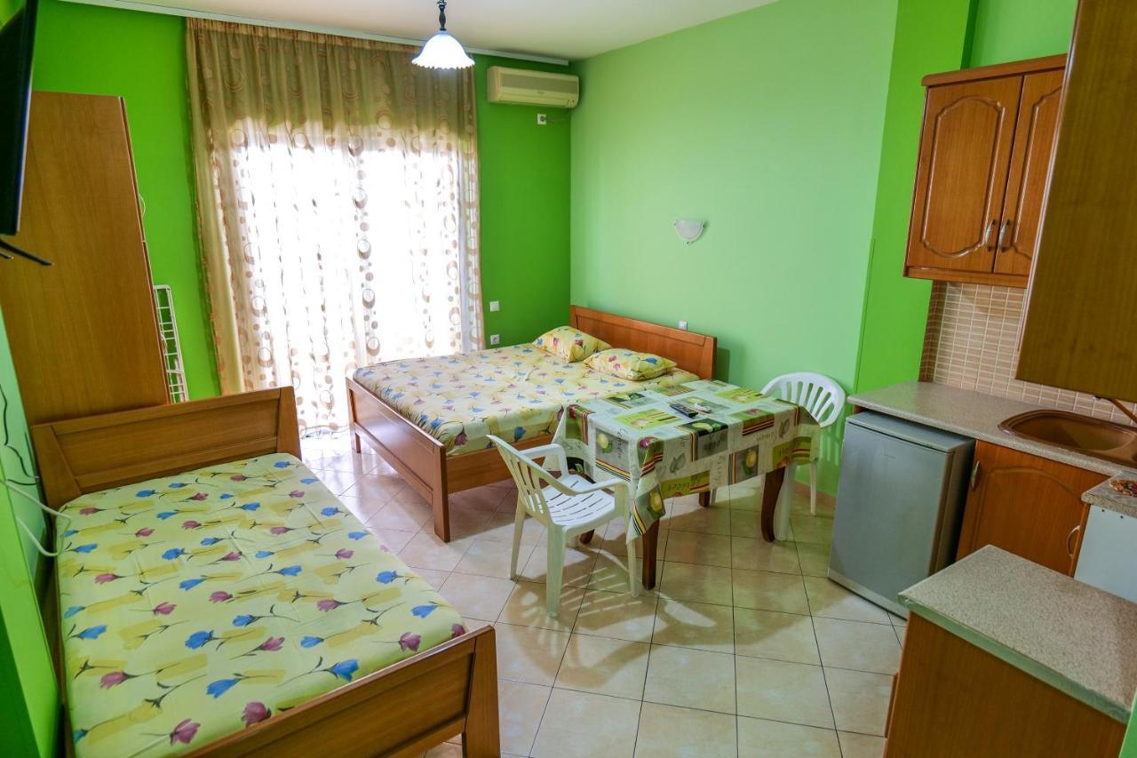 Vila Lida Sarande Luaran gambar