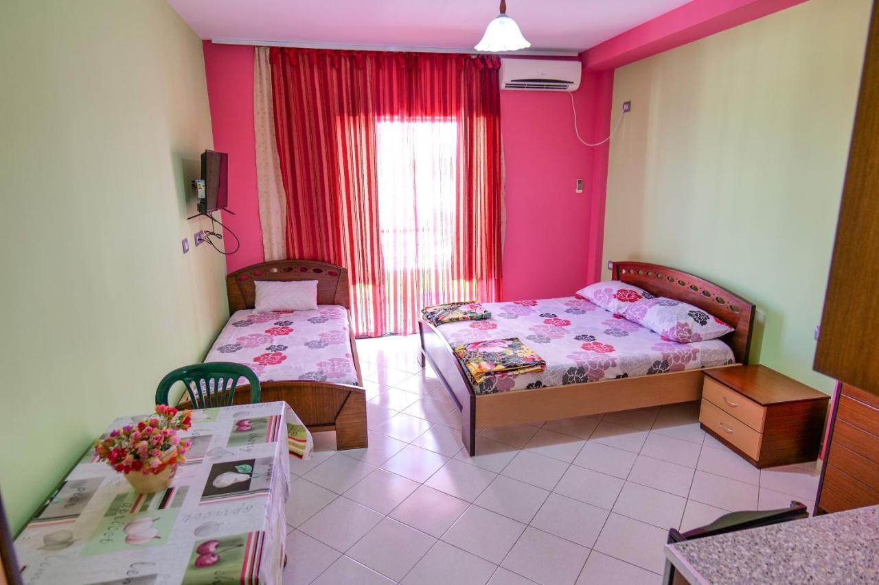 Vila Lida Sarande Luaran gambar